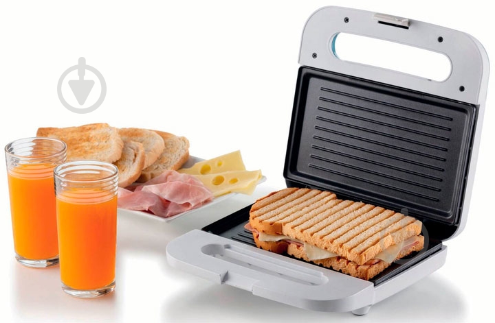 Бутербродница Ariete 1971 WHITE - фото 2 Бутербродница Ariete 1971 WHITE - фото 2