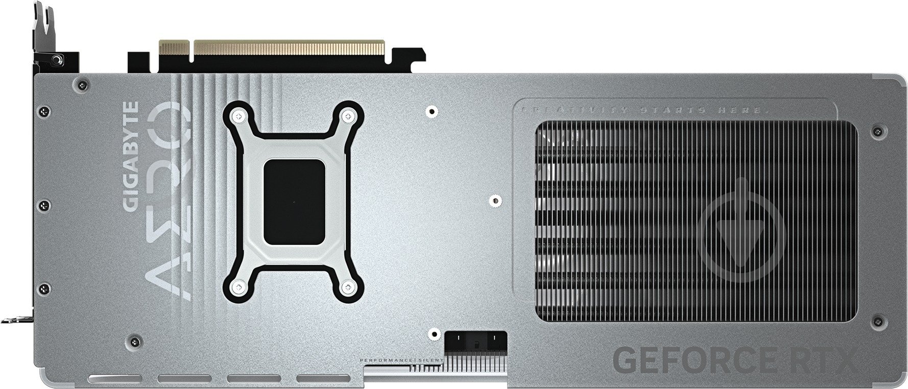 Видеокарта Gigabyte GeForce RTX 5070 AERO OC 12GB GDDR7 192bit (GV-N5070AERO_OC-12GD) - фото 7 Видеокарта Gigabyte GeForce RTX 5070 AERO OC 12GB GDDR7 192bit (GV-N5070AERO_OC-12GD) - фото 7