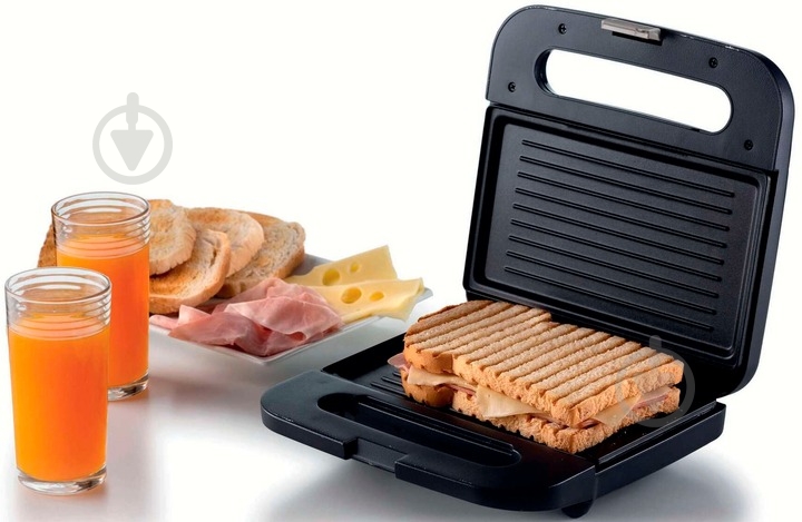 Бутербродница Ariete 1971 BLACK - фото 4