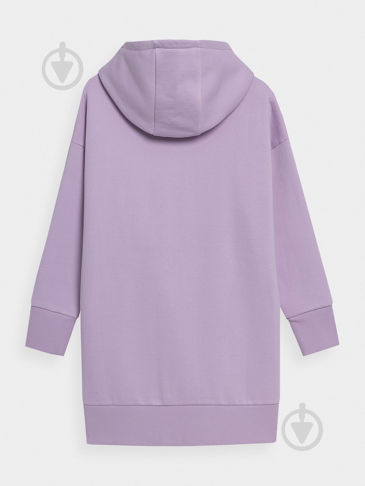 Джемпер 4F SWEATSHIRT 4FSS22TSWSF124-52S р.L фіолетовий - фото 2