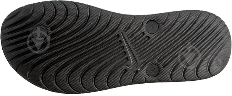 Вьетнамки Nike SOLAY THONG 882690-005 р.47,5 черный - фото 4