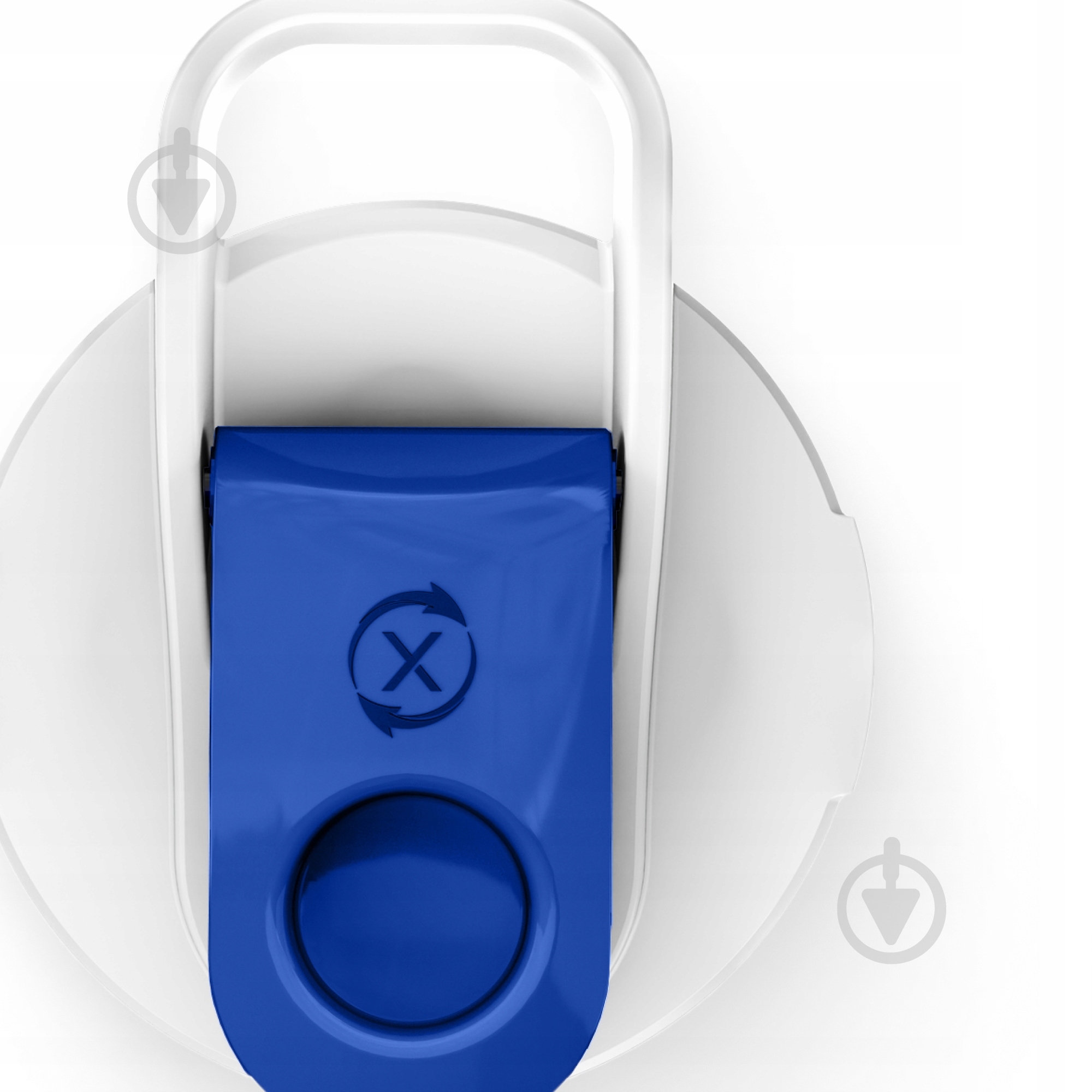 Шейкер универсальный Ultra 700 мл White/Blue (P-5905973407076) - фото 8 Шейкер универсальный Ultra 700 мл White/Blue (P-5905973407076) - фото 8