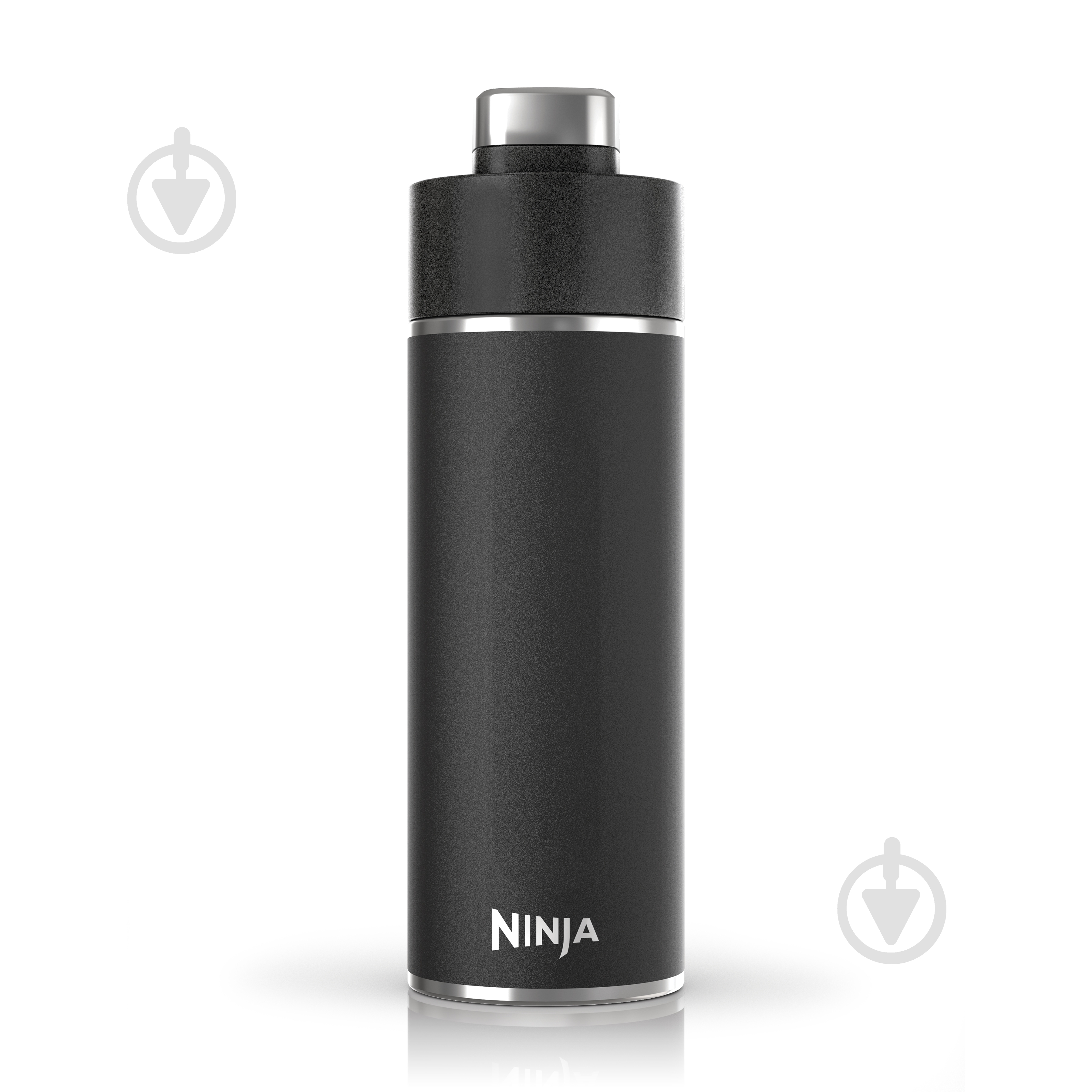 Термопляшка NINJA Thirsti 530 ml Water Bottle – Black DW1801EUUKBK - фото 1 Термопляшка NINJA Thirsti 530 ml Water Bottle – Black DW1801EUUKBK - фото 1