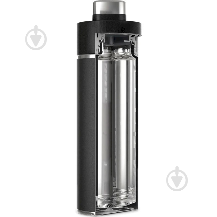 Термопляшка NINJA Thirsti 530 ml Water Bottle – Black DW1801EUUKBK - фото 2 Термопляшка NINJA Thirsti 530 ml Water Bottle – Black DW1801EUUKBK - фото 2