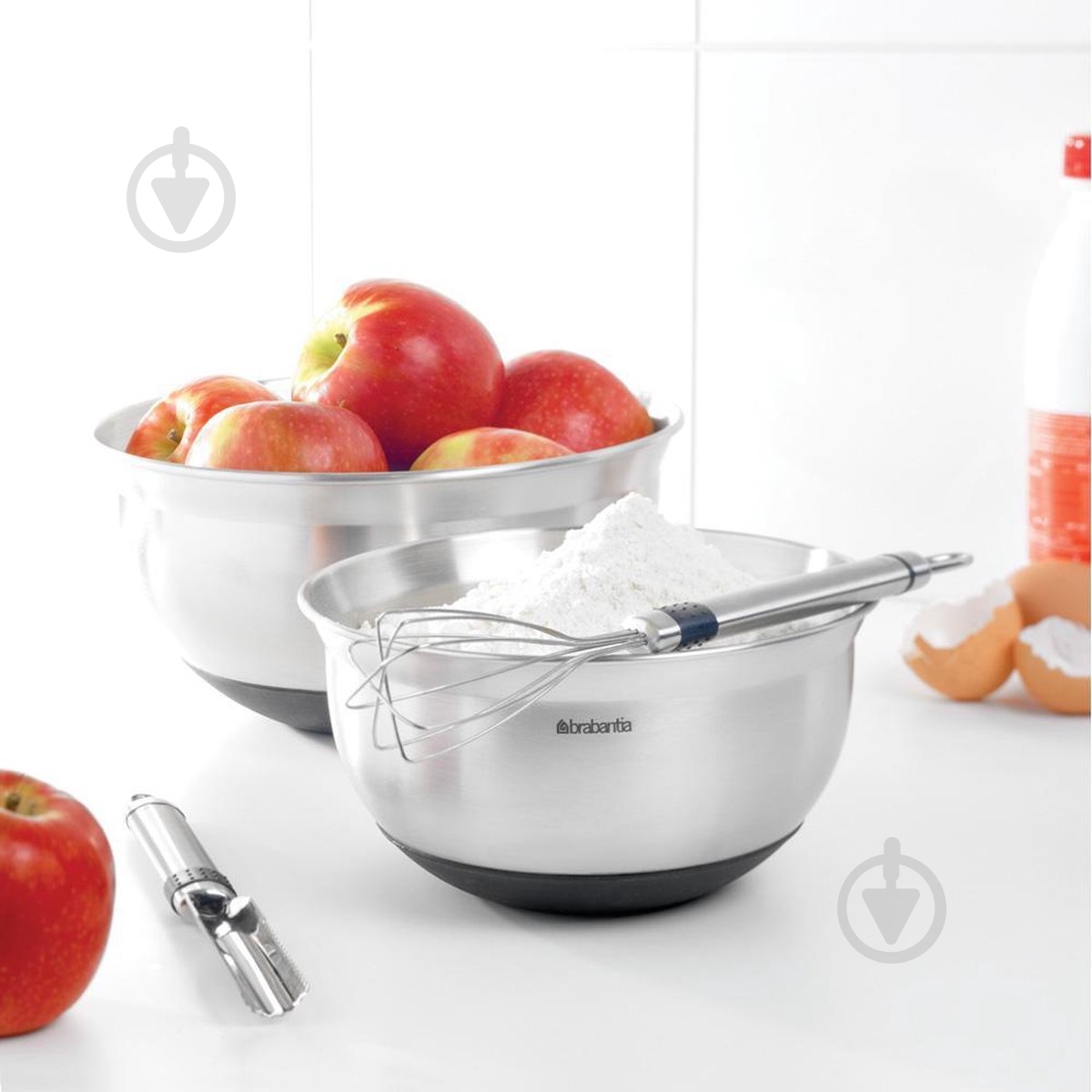 Набор мисок Brabantia 3 предмета 00810003 - фото 3