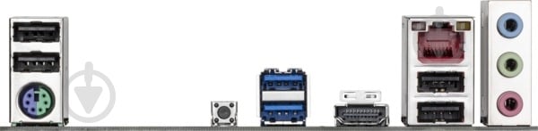 Материнська плата Gigabyte B840M_D2H (Socket AM5, AMD B840, micro ATX) - фото 4 Материнська плата Gigabyte B840M_D2H (Socket AM5, AMD B840, micro ATX) - фото 4