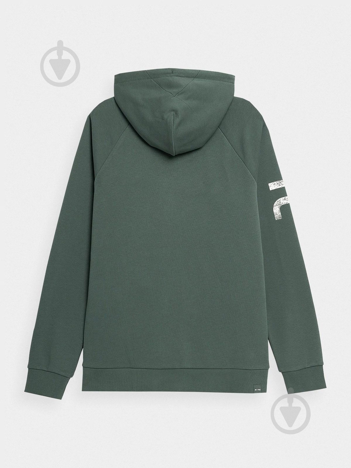 Джемпер 4F RL9_SWEATSHIRT RL9SS22TSWSM182-20S р.S чорний - фото 2