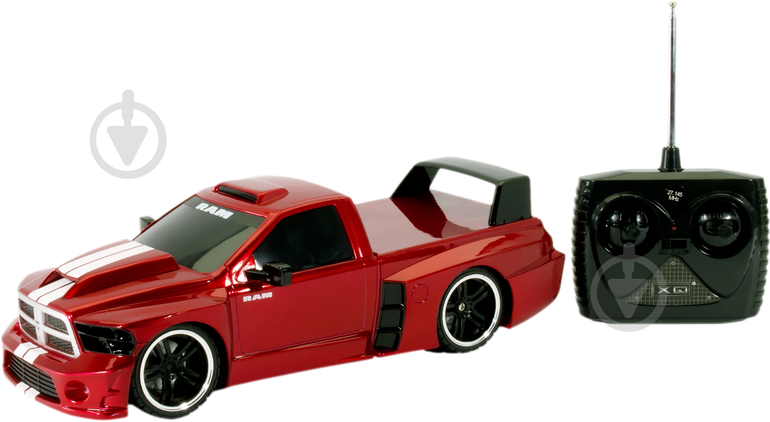 ᐉ Автомобіль на радіокеруванні XQ Dodge Ram 1:18 3332 • Краща