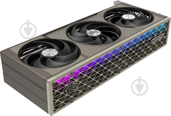 Відеокарта Sapphire Radeon RX 7600 XT NITRO+ GAMING OC 16GB GDDR6 256bit (11348-01-20G) - фото 4 Відеокарта Sapphire Radeon RX 7600 XT NITRO+ GAMING OC 16GB GDDR6 256bit (11348-01-20G) - фото 4