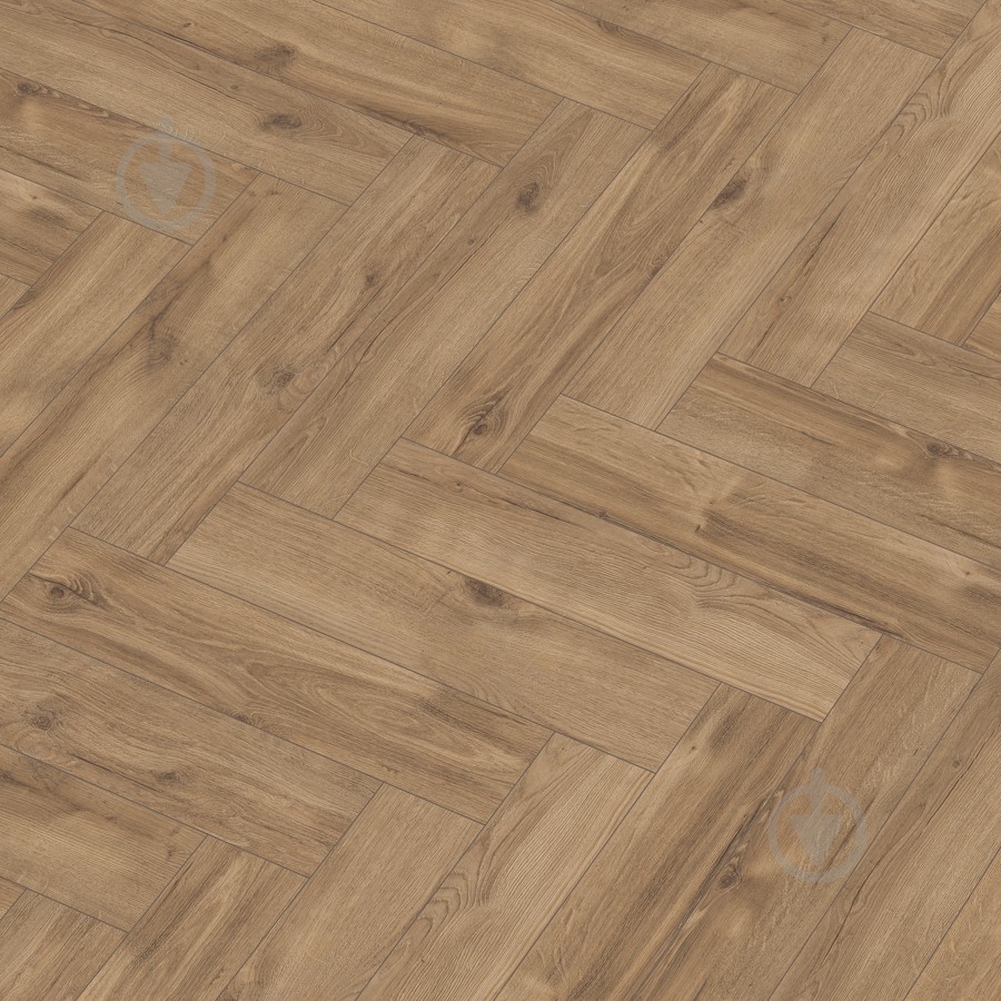 Ламинат елочка Classen Herringbone вувре 32/АС5/8 мм (69303) - фото 2