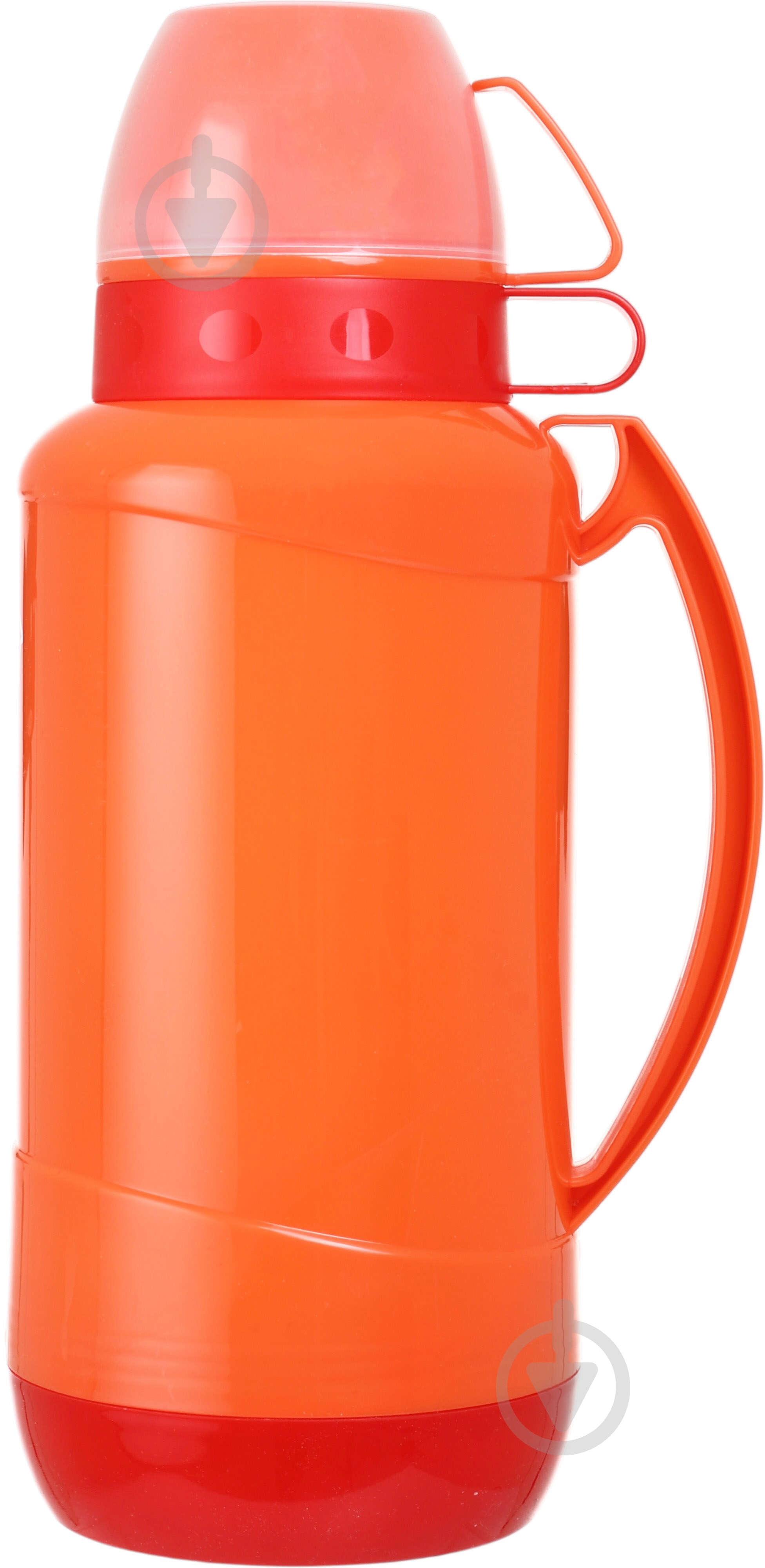 Термос Maxmark 1,8 л помаранчевий - фото 3 Термос Maxmark 1,8 л помаранчевий - фото 3