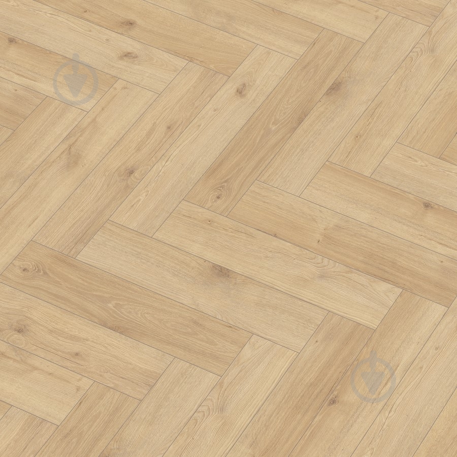Ламинат елочка Classen Herringbone блуа 32/АС5/8 мм (69305) - фото 2