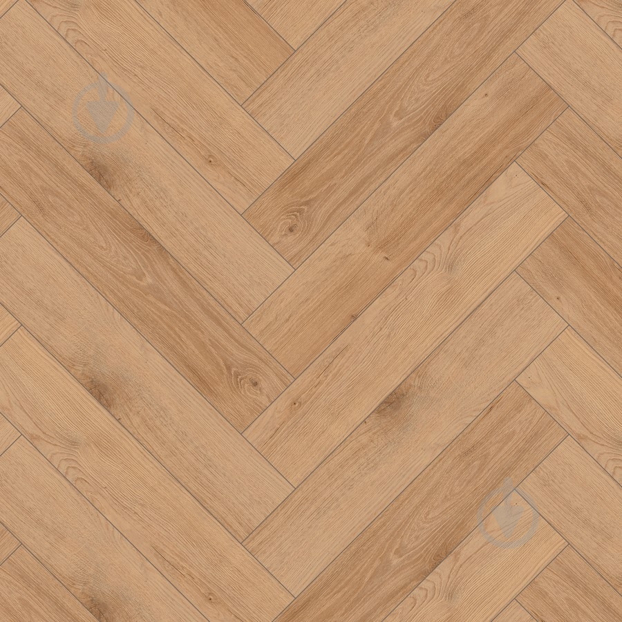Ламинат елочка Classen Herringbone амбуаз 32/АС5/8 мм (69725) - фото 1