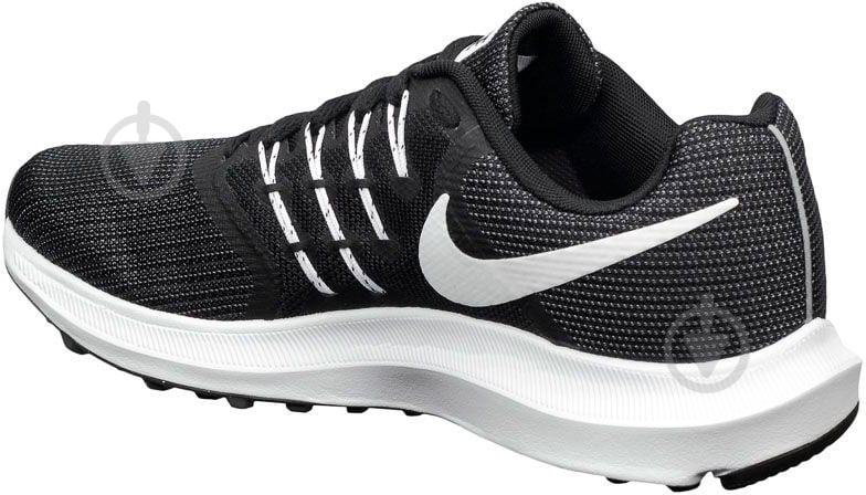 Кроссовки женские Nike RUN SWIFT 909006-001 р.36,5 черные - фото 3