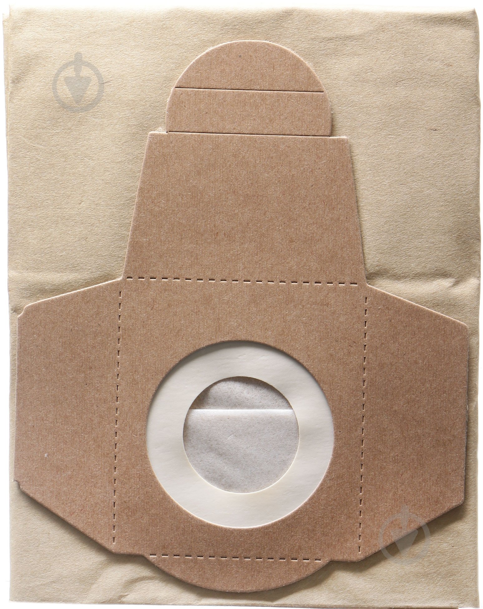 Мешки для пылесосов Einhell 20 литров 5 шт. 2351152 - фото 1