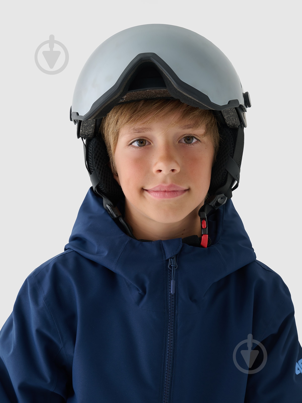 Куртка 4F TECHNICAL JACKET M533 4FJWAW24TTJAM533-31S р.140 синий - фото 5