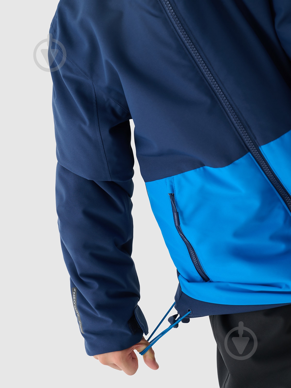 Куртка 4F TECHNICAL JACKET M533 4FJWAW24TTJAM533-31S р.140 синий - фото 8