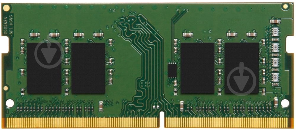 Оперативная память Kingston SODIMM DDR4 8 GB (1x8GB) 3200 MHz (KVR32S22S6/8) - фото 1
