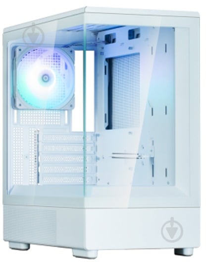 Корпус Zalman P10WHITE - фото 1 Корпус Zalman P10WHITE - фото 1