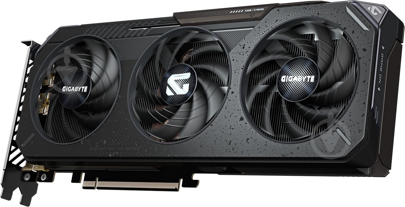 Відеокарта Gigabyte Radeon RX 9060 XT GAMING OC 8GB GDDR6 128bit (GV-R9060XTGAMING_OC-8GD) - фото 4