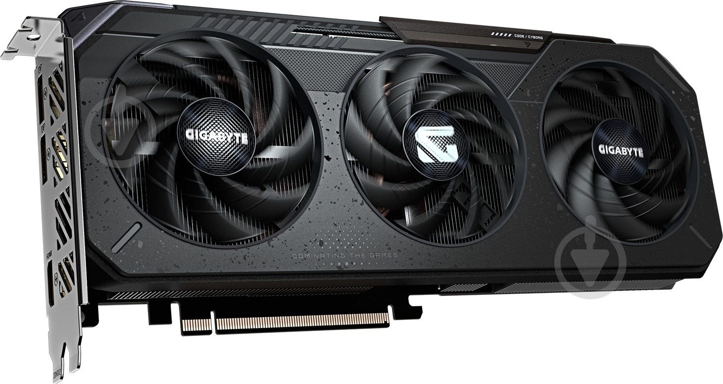 Відеокарта Gigabyte Radeon RX 9060 XT GAMING OC 8GB GDDR6 128bit (GV-R9060XTGAMING_OC-8GD) - фото 2