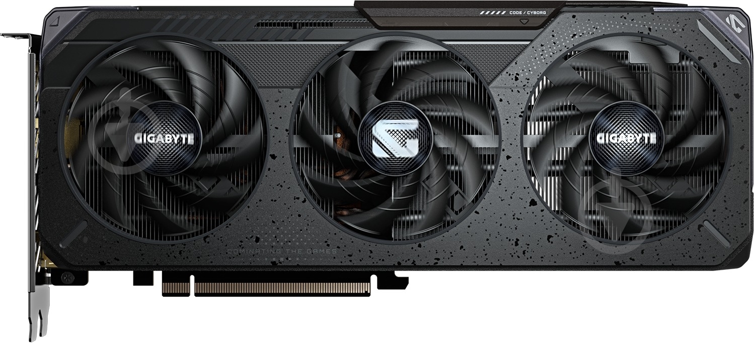 Відеокарта Gigabyte Radeon RX 9060 XT GAMING OC 8GB GDDR6 128bit (GV-R9060XTGAMING_OC-8GD) - фото 1
