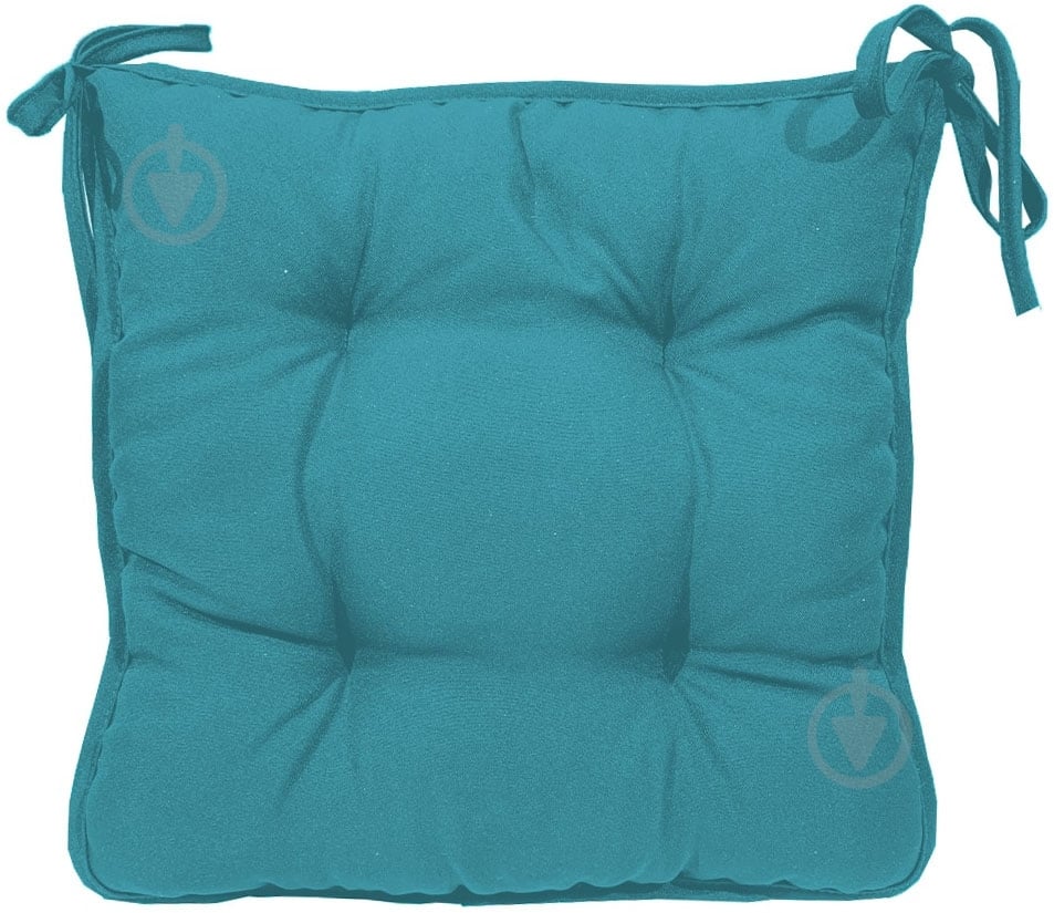 Подушка на стул Rainbow Карибы 36х36х5 см - фото 1 Подушка на стул Rainbow Карибы 36х36х5 см - фото 1