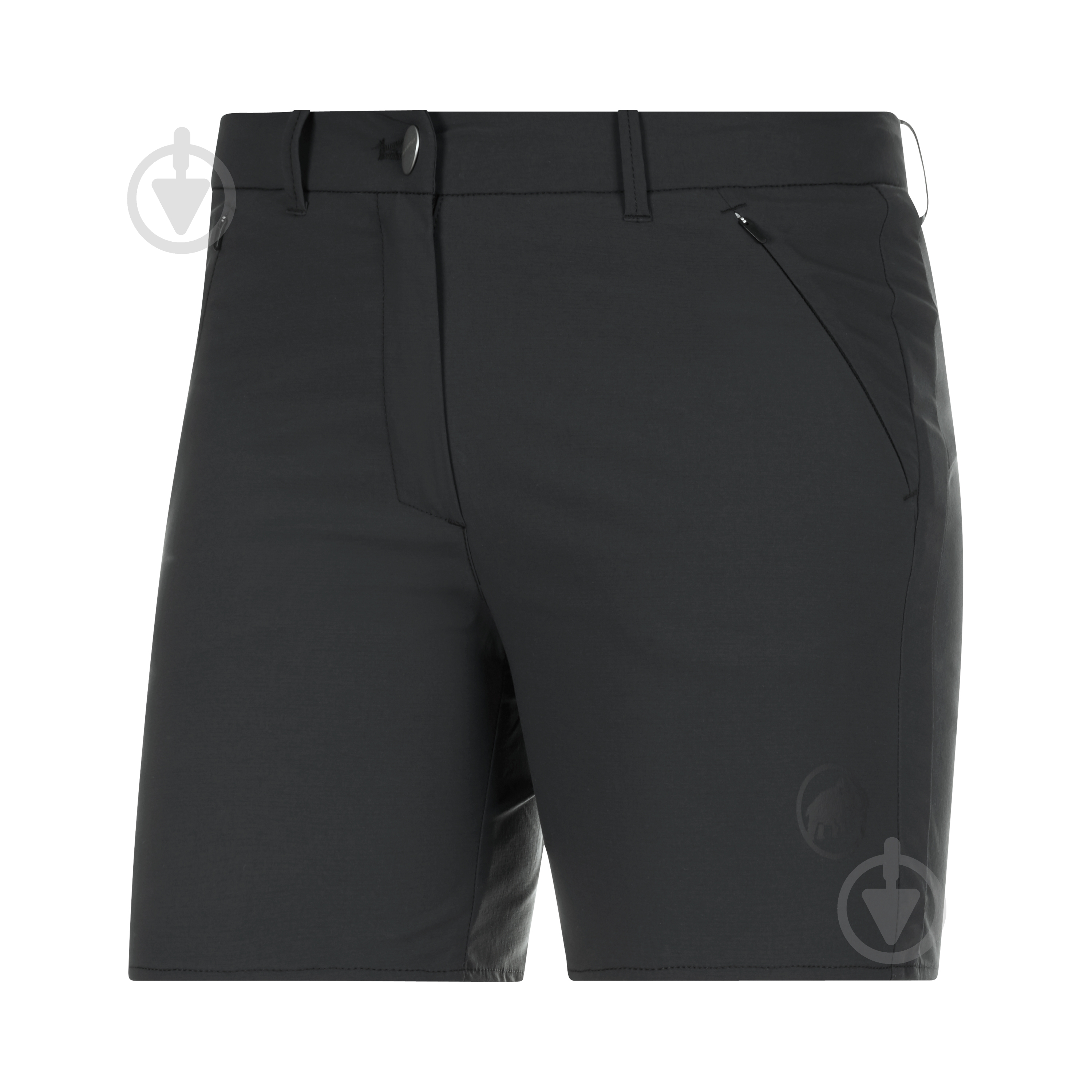 Шорты MAMMUT Hiking Shorts 1023-00130-0001 р. 34 черный - фото 1