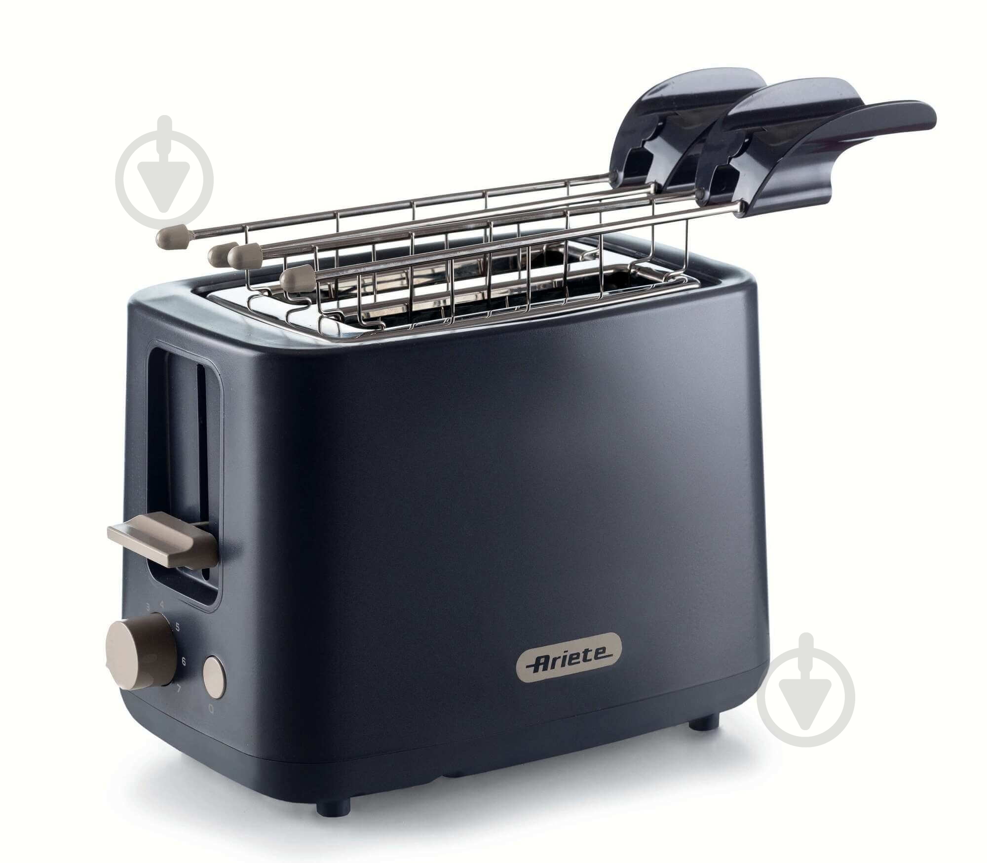 Тостер Ariete 0157 Чорний - фото 1 Тостер Ariete 0157 Чорний - фото 1