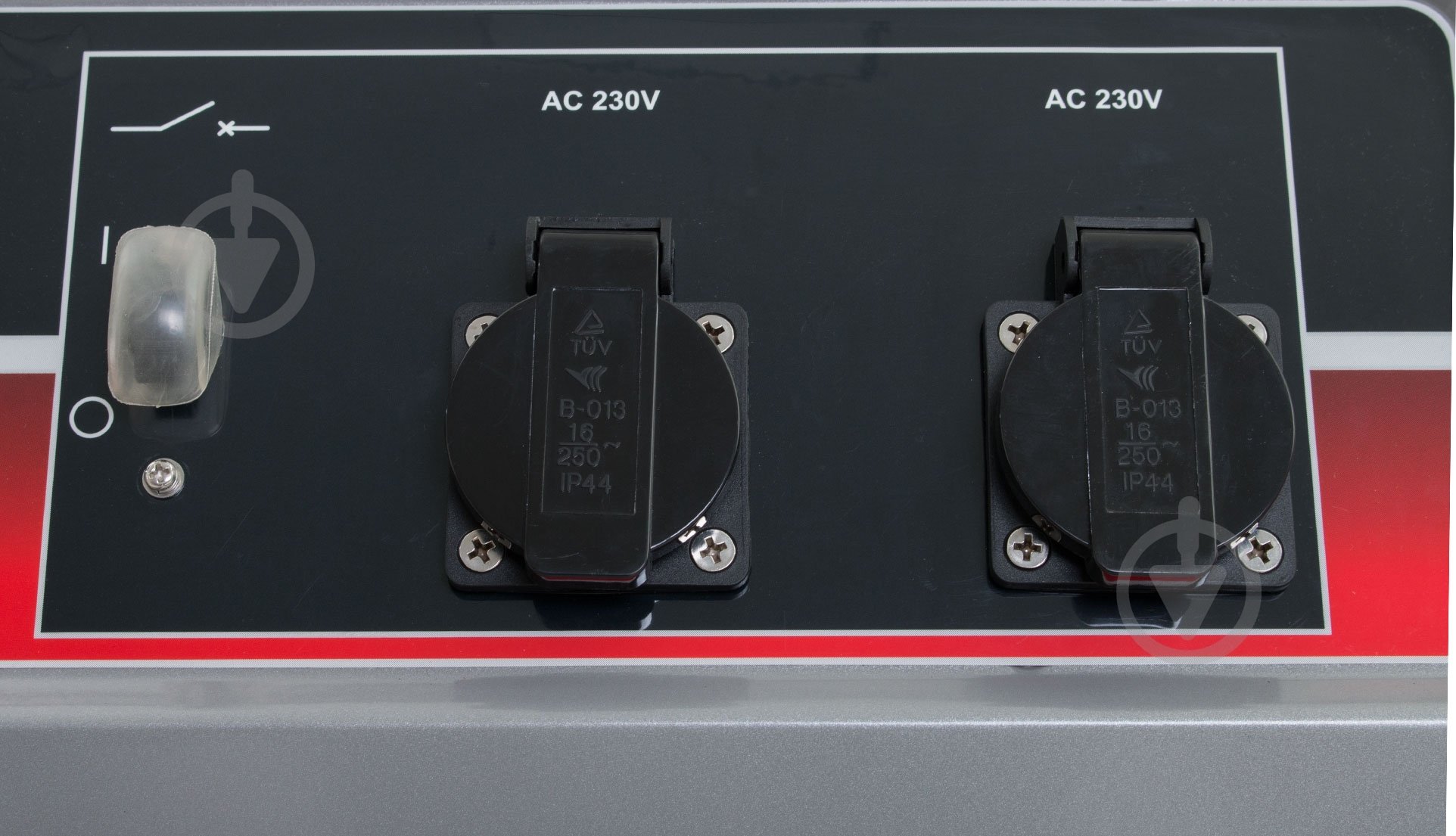 Генератор бензиновий Briggs & Stratton 3 кВт / 3,75 кВт 220 В 3750A - фото 6