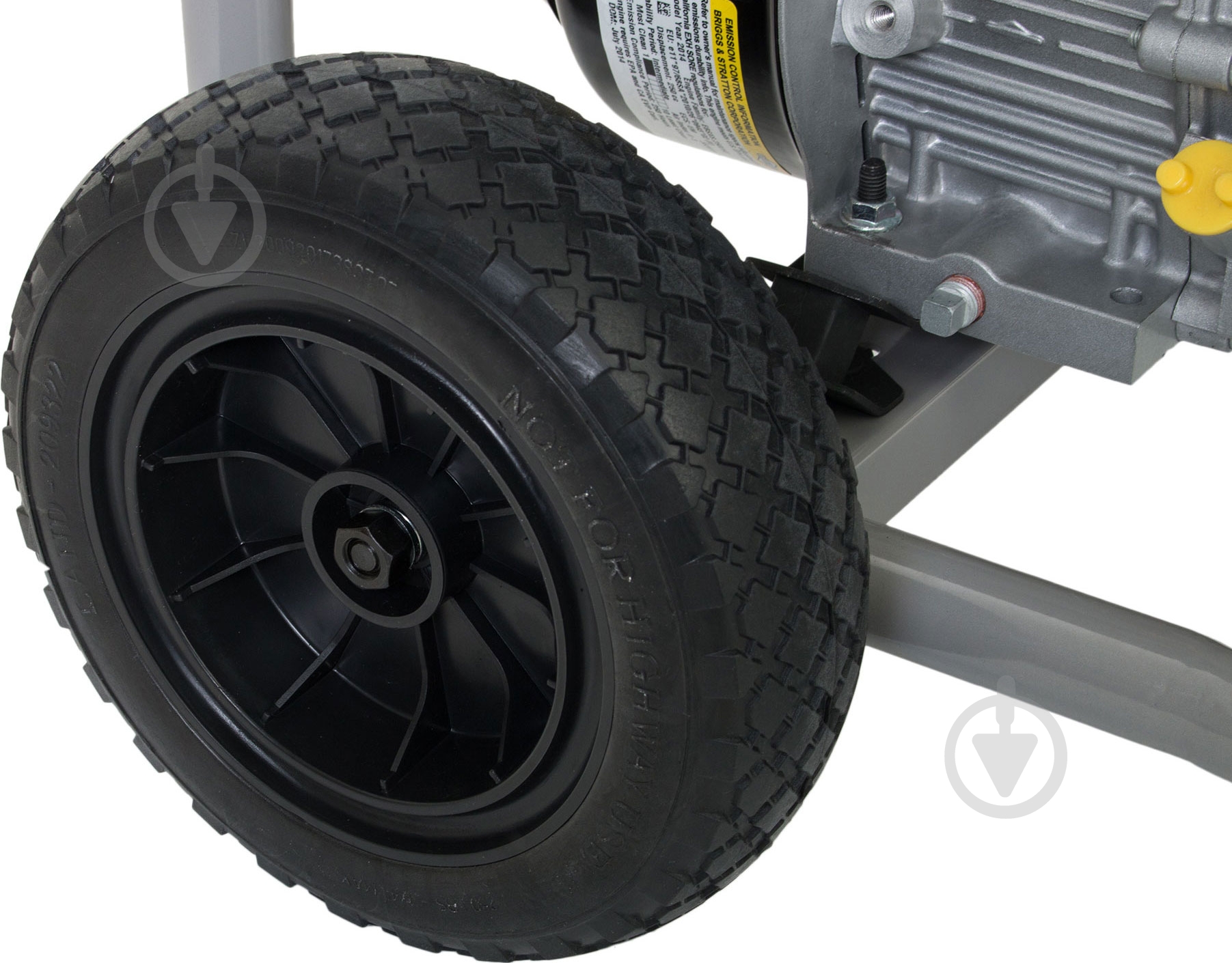 Генератор бензиновий Briggs & Stratton 3 кВт / 3,75 кВт 220 В 3750A - фото 5