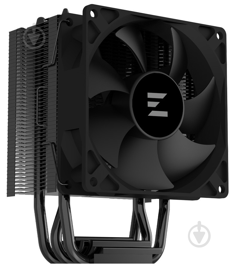 Процесорний кулер Zalman CNPS4XBLACKV2 - фото 5
