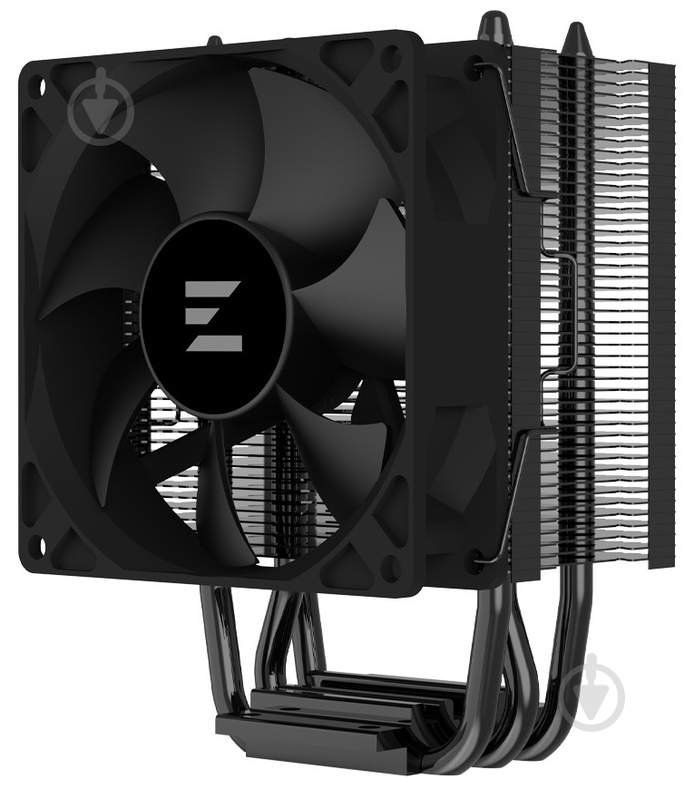 Процесорний кулер Zalman CNPS4XBLACKV2 - фото 6