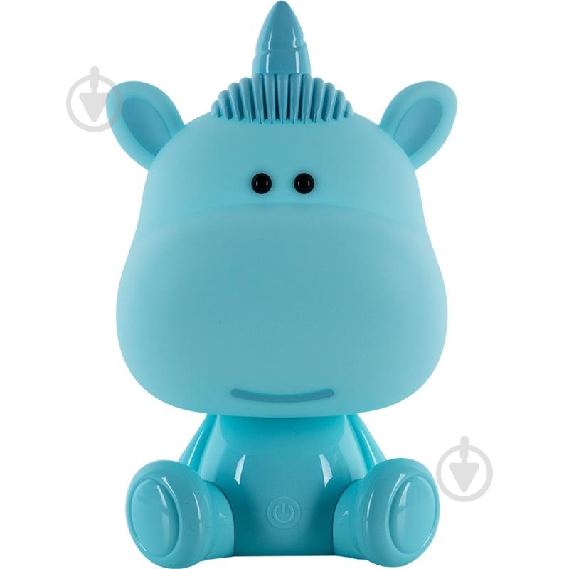 Светильник-ночник LED KITE Unicorn 2,5 Вт голубой K24-491-1-3 - фото 1 Светильник-ночник LED KITE Unicorn 2,5 Вт голубой K24-491-1-3 - фото 1