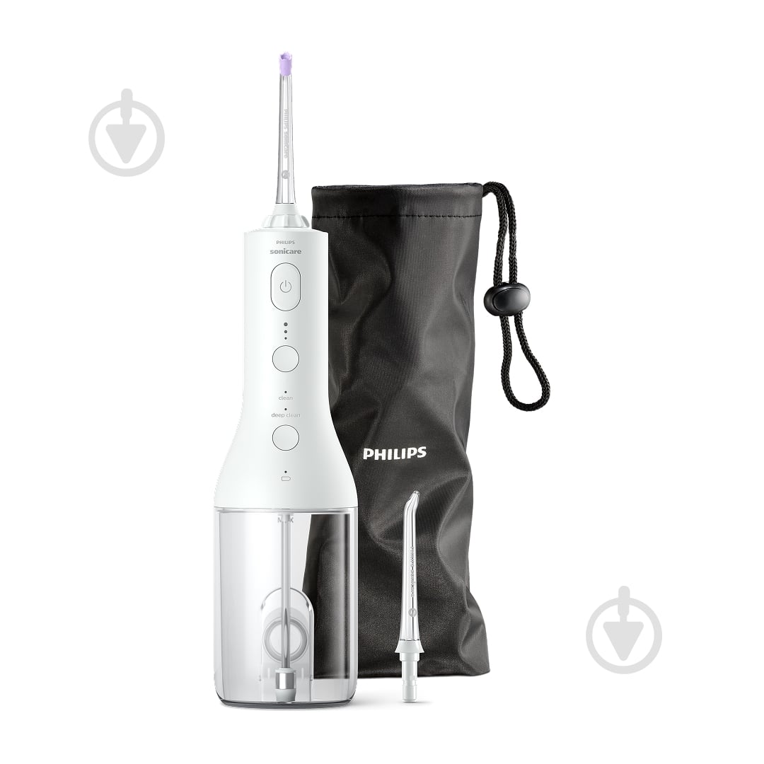 Іригатор Philips Sonicare HX3826/31 Power Flosser 3000 - фото 1