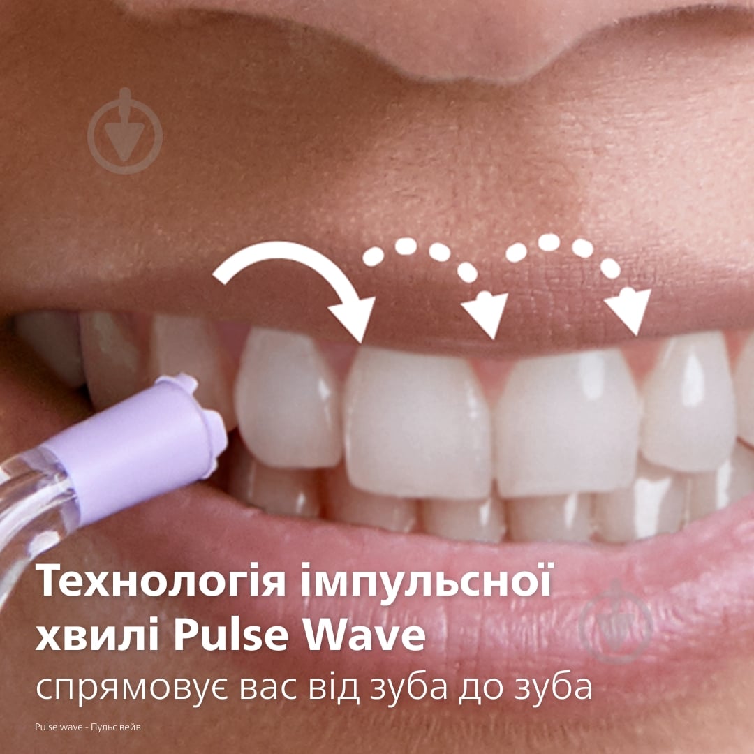 Іригатор Philips Sonicare HX3826/31 Power Flosser 3000 - фото 11