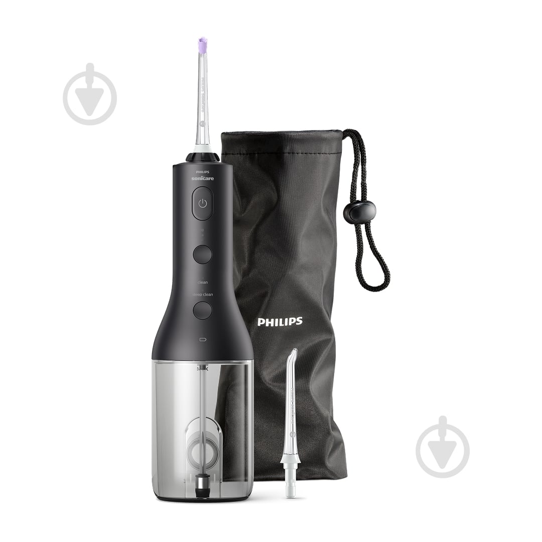 Іригатор Philips Sonicare HX3826/33 Power Flosser 3000 - фото 1
