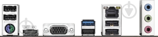 Материнская плата Gigabyte H810M_H (Socket 1851, Intel H810, micro ATX) - фото 4 Материнская плата Gigabyte H810M_H (Socket 1851, Intel H810, micro ATX) - фото 4