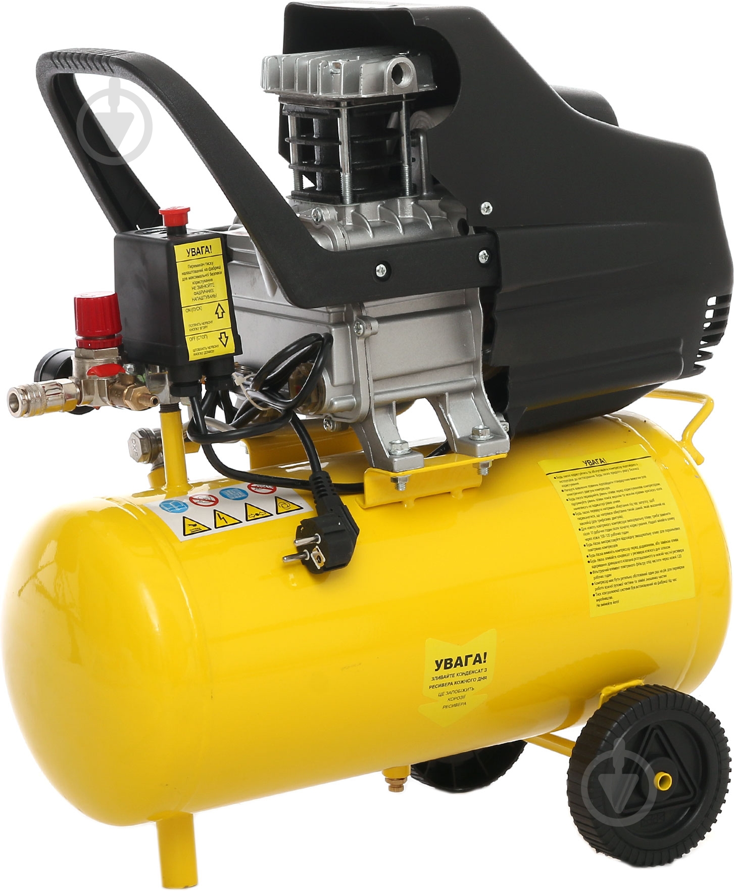 Компрессор Werk  BM-2Т24 - фото 3