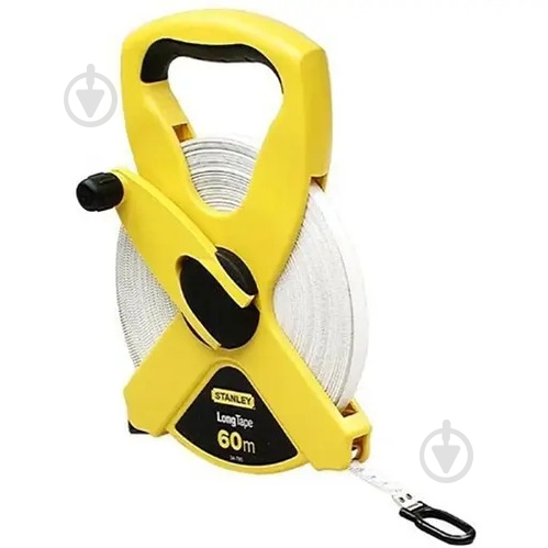 Рулетка Stanley 2-34-795 60 м x 12,7 мм - фото 1 Рулетка Stanley 2-34-795 60 м x 12,7 мм - фото 1