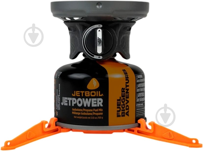 Горелка Jetboil Zip 0.8 л ZPCM2-EU - фото 4 Горелка Jetboil Zip 0.8 л ZPCM2-EU - фото 4