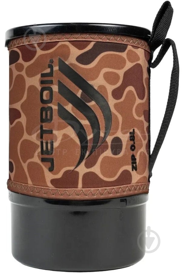 Горелка Jetboil Zip 0.8 л ZPCM2-EU - фото 2 Горелка Jetboil Zip 0.8 л ZPCM2-EU - фото 2