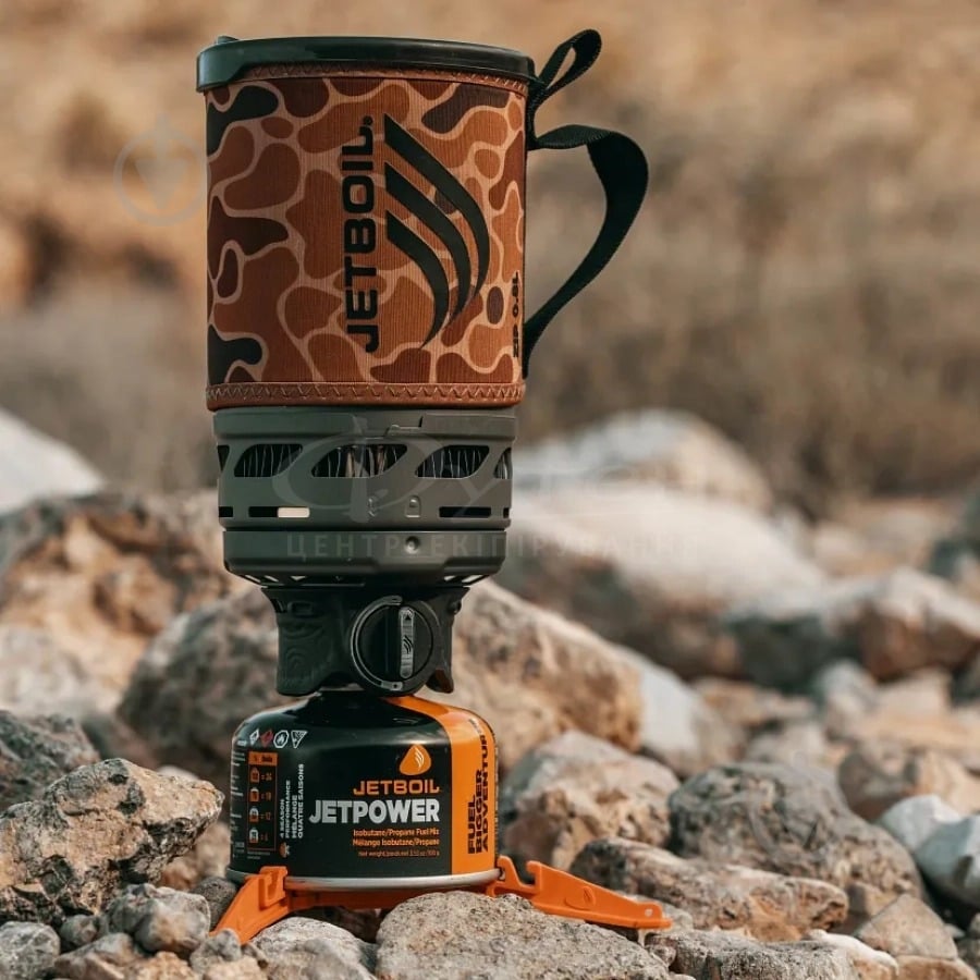 Горелка Jetboil Zip 0.8 л ZPCM2-EU - фото 6 Горелка Jetboil Zip 0.8 л ZPCM2-EU - фото 6