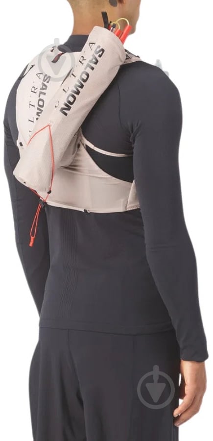 Чехол Salomon LC2856600 бежевый - фото 6