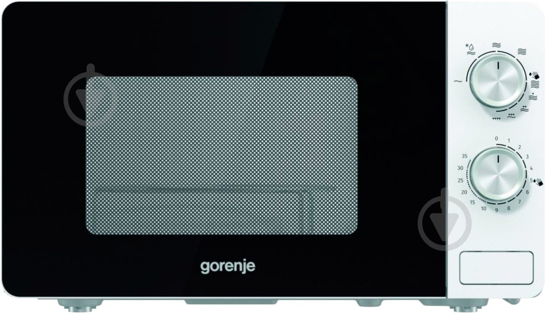 Микроволновая печь Gorenje MO20E2W - фото 2 Микроволновая печь Gorenje MO20E2W - фото 2
