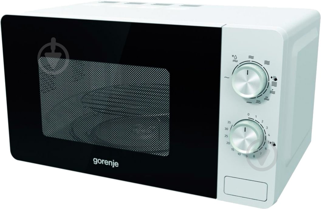 Микроволновая печь Gorenje MO20E2W - фото 1 Микроволновая печь Gorenje MO20E2W - фото 1