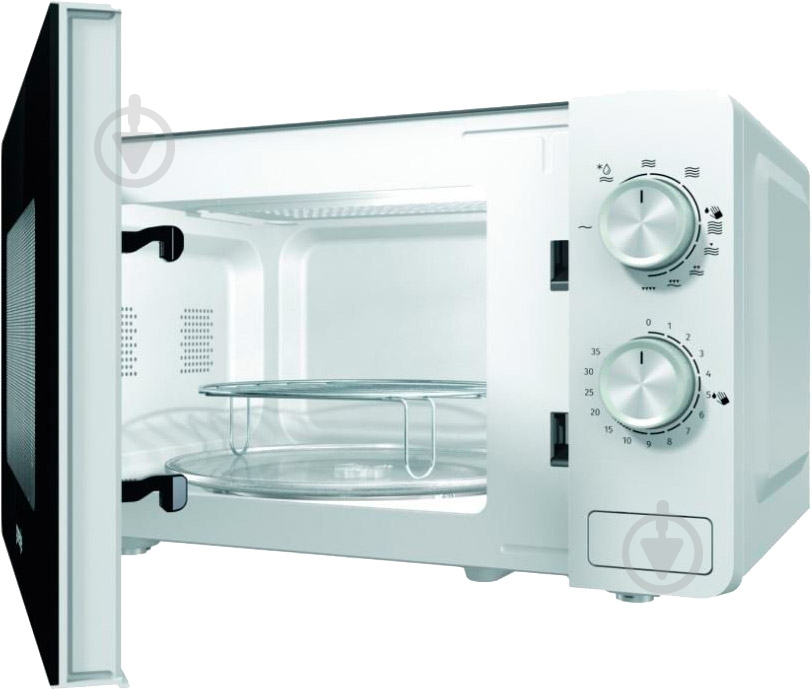 Микроволновая печь Gorenje MO20E2W - фото 5 Микроволновая печь Gorenje MO20E2W - фото 5