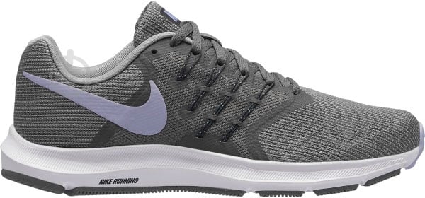 Кроссовки женские Nike RUN SWIFT 909006-015 р.42 серые - фото 1