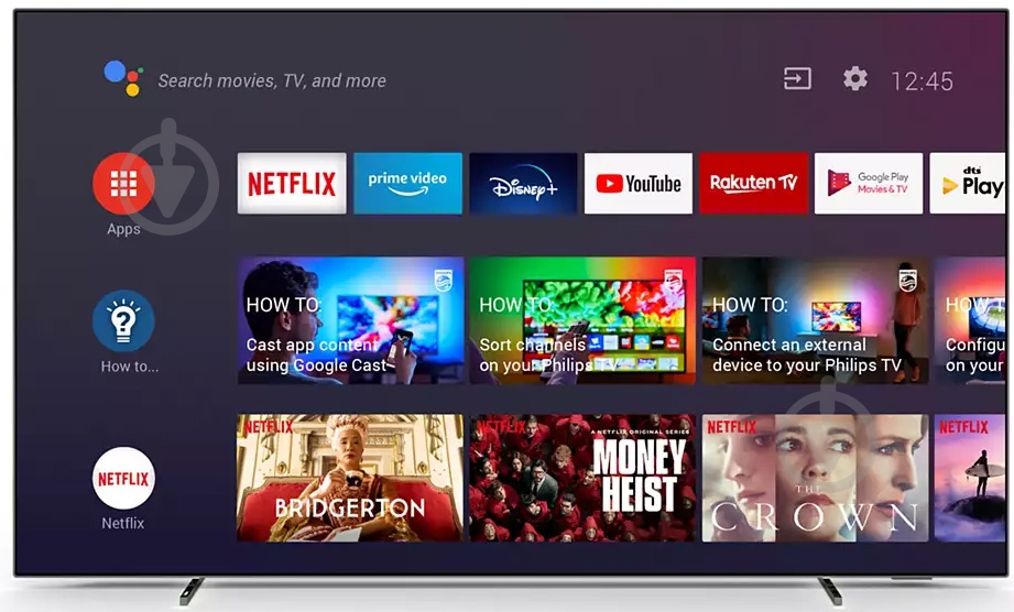 Телевизор Philips 55OLED705/12 - фото 4