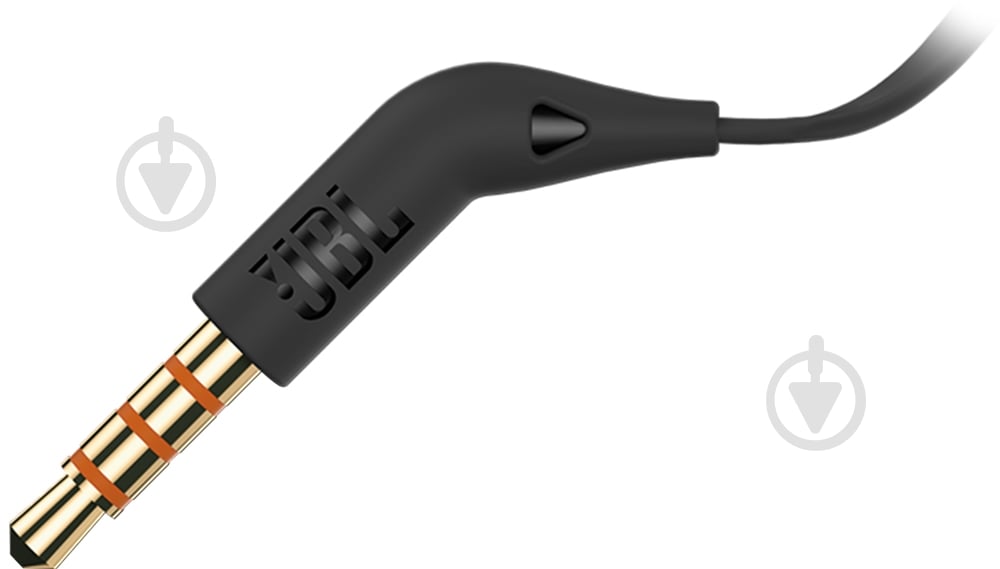 Наушники JBL T110 black (JBLT110BLK) - фото 3